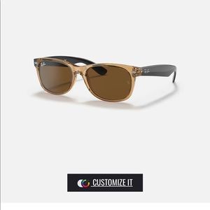 Ray Ban NEW WAYFARER BICOLOR (used)